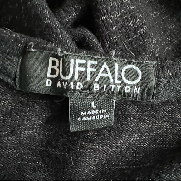 Buffalo "Good Vibes" Pullover Top Size L - Picture 5 of 7